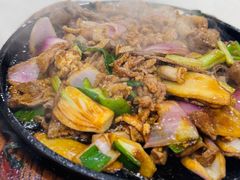 -标记美食新鲜猪杂(兴南大道店)