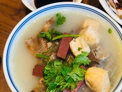 -香园茶社·金陵小灶(老门东店)