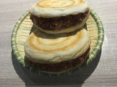 -白起肉夹馍