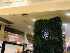 门面-每日新鲜水果吧(黄浦来福士店)