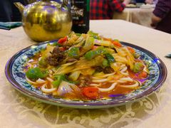 -维吾尔餐厅(宜山路店)