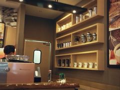 -星巴克(宝山万达店)