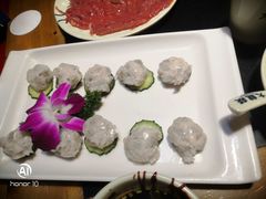 -大龙辣火锅·龙虾·烧烤(湖滨新天地店)