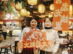 -南京大牌档(人民广场店)