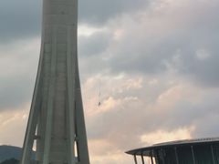 -澳门环岛游湾仔码头