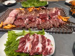 -金爱烧烤(东风路店)