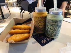 -野萃山·潮汕厚果汁(十亩地店)