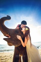 点击看大图 -太古映画婚纱摄影(天河店)