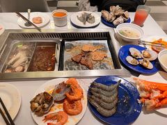 -星伦多自助料理·涮烤一体(江桥万达店)