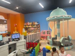 -乐兜兜儿童探索乐园(长嘉汇购物公园店)