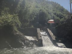 -将军关探险漂流