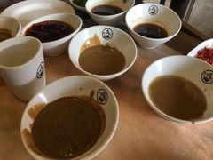 -盛元盛居传统炭火锅(绿园店)