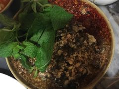 炝螺蛳-苍洱春饭店