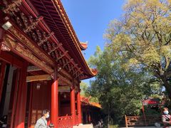 -南岳衡山风景名胜区-南岳大庙