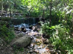 -玉渡山自然风景区