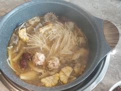 -采椰郎椰子鸡·脆皮鸡火锅(融创茂店)