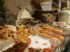 -岷山饭店-芝芝自助餐厅