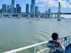 -澳门环岛游湾仔码头