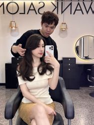 -SWANK SALON