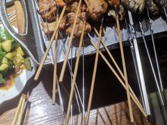 -聚点串吧·北京烧烤(赵登禹路店)