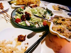 凯撒烟鸭胸沙拉-JUKEBOX玖部音乐餐厅(华侨城店)