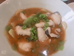 青椒龙利鱼-妈妈传炖品(双林店)