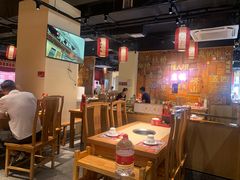 -东镇老火锅(长春路首店)