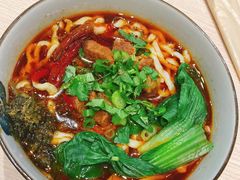 -面乙新派手擀面(大悦城店)