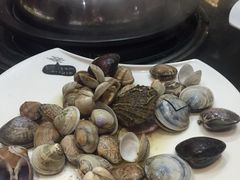 -马路边上·小海鲜烧烤(八一路店)