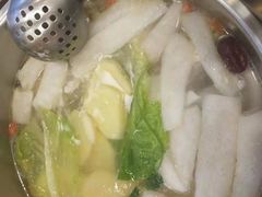 -南国锋味椰子鸡(瀚海店)