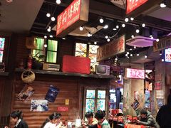 -萍姐火锅·公路夜市(南京新街口店)