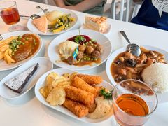 -宜家·瑞典风味餐厅(天津东丽商场店)