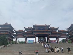 -威海华夏城景区