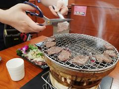 -丹东特色烤肉(学府路一部店)