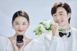 -罗马经典婚纱摄影·轻奢化定制