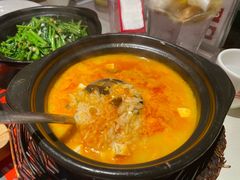 -恭喜上堓砂锅焗·海鲜大排档(闵行龙湖店)