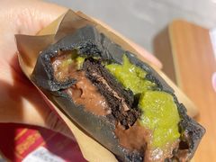 -拾烧车轮饼(世纪金源店)
