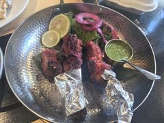 印式炭烤羊排-克比叔叔印度餐厅Kebabs on the Grille(人民广场店)