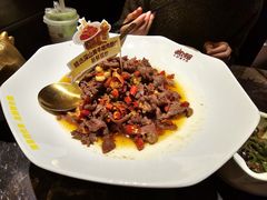 -炊烟小炒黄牛肉(浦东世纪汇店)