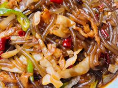 苕粉肉丝-卢庄(江汉路店)