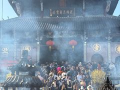 -九华山风景区