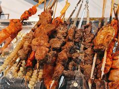 -云晓光头烧烤吧(德平路店)