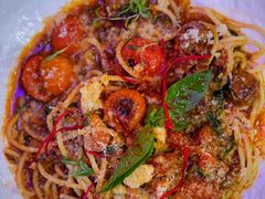 那布勒斯牛肉意面-LESCEDARS Brasserie Bistro香柏树