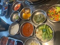 -韩山葵烤肉(太古里店)