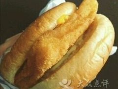 -麦当劳(新王府井店)