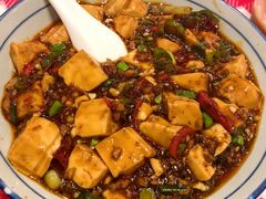 麻婆豆腐-荆九爷爆炒桥头三嫩(云南北路店)