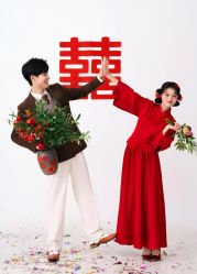 -米兰婚纱摄影轻奢化定制(深圳罗湖总店)
