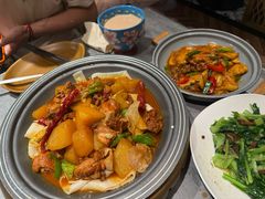 -耶里夏丽·丝路新疆菜·清真食品(徐家汇臻选店)