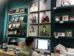 -海马体照相馆(西安高新万达广场店)
