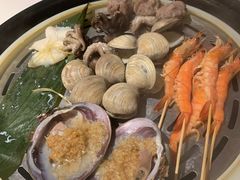 -碗中海·蒸汽海鲜·桑拿鸡(岭南天地店)